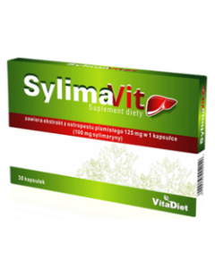 SylimaVit, kaps., 30 szt