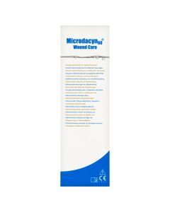 Microdacyn 60 Wound Care, roztwór do leczenia ran, 500 ml