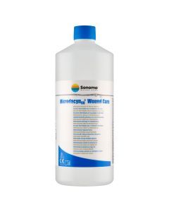 Microdacyn 60 Wound Care, roztwór do leczenia ran, 990 ml