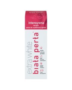 Biała Perła, Intensywna Terapia, pasta do zębów, 75 ml
