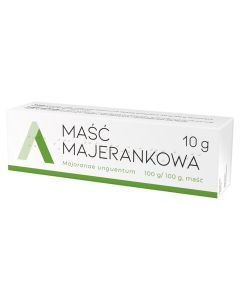 Maść majerankowa, 10 g (Amara)