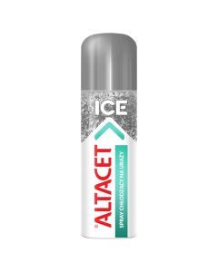 Altacet Ice, spray chłodzący na urazy, 130 ml