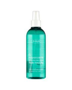 Ziaja Liście Manuka-Oczyszczanie, tonik zwężający pory na dzień/na noc, 200 ml