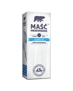 Maść Niedźwiedzia, polarny lód, 100 ml