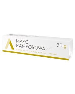 Maść kamforowa, 20 g (Amara)