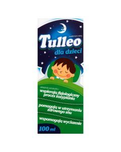 Tulleo, płyn, 100 ml