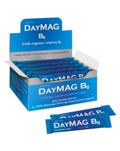 DayMag B6, proszek, saszetki, 20 szt.