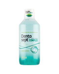 Dentosept Complex, płyn do płukania jamy ustnej, 500 ml