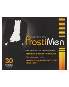 ProstiMen, kapsułki, 30 szt.