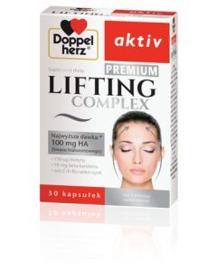 Doppelherz aktiv Lifting Complex Premium, kapsułki, 30 szt.