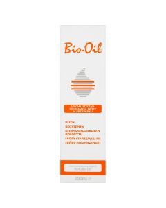 Bio-Oil, olejek specjalistyczny na rozstępy i blizny, 200 ml