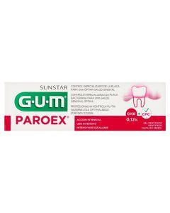 Gum Paroex 0.12% CHX, pasta do zębów, 75 ml