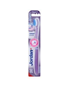 Jordan Target Sensitive, szczoteczka ultrasoft, 1 szt.