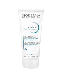 Bioderma Atoderm Intensive, zel, do mycia, 200 ml