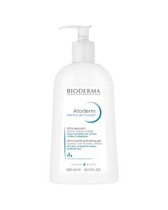 Bioderma Atoderm Intensive, zel, oczyszcz.i natluszcz,500 ml
