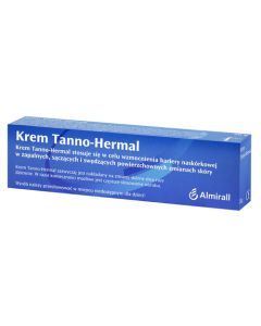 Tanno Hermal, krem, 50 g