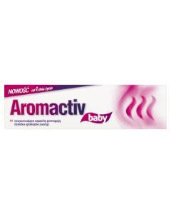Aromactiv baby, żel, 20 g
