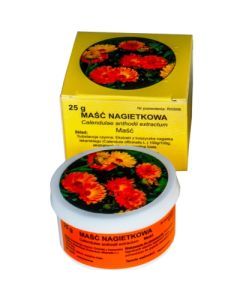 Maść nagietkowa, (Elissa), 25 g