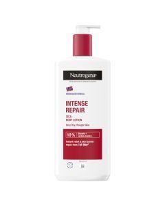 Neutrogena Formuła Norweska, Intensywnie Regenerujący Balsam do Ciała z CICA, 400 ml