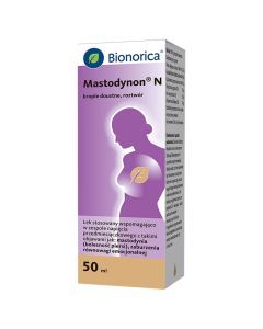 Mastodynon N, krople, 50 ml