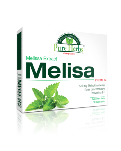 Olimp Melisa Premium, kapsułki, 30 szt.