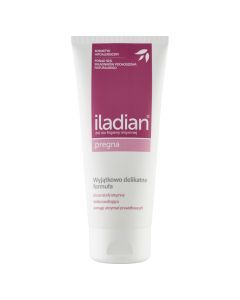 Iladian, żel do higieny intymnej Pregna, 180 ml