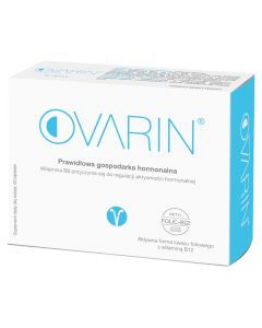 Ovarin, tabletki, 60 szt. 