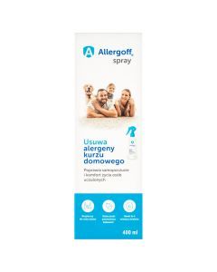 Allergoff Spray, 400 ml