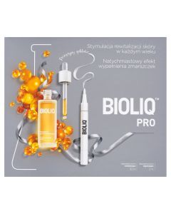 Zestaw Promocyjny Bioliq PRO, intensywne serum rewitalizujące, 30 ml + intensywne serum wypełniające, 2 ml