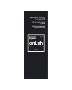 ONI.SH, żel do higieny intymnej dla mężczyzn, 180 ml