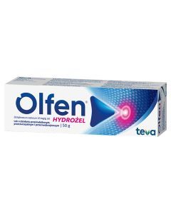 Olfen Żel, 10 mg/g, żel, 50 g