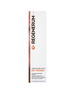 Regenerum, regeneracyjne serum do twarzy, 50 ml