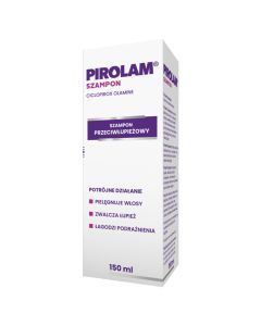 Pirolam, szampon, 150 ml