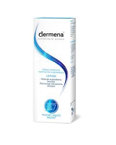 Dermena Hair Care, lotion do włosów osłabionych, nadmiernie wypadających, 150 ml