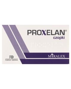 Proxelan, czopki, 2 g, 10 szt.
