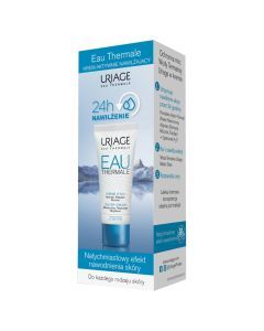 Uriage Eau Thermale, krem lekki,aktywnie nawilz., 40 ml