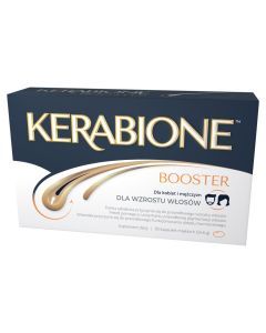 Kerabione Booster, kapsułki, 30 szt.