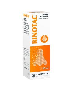 Rinotac, spray do nosa, 10 ml
