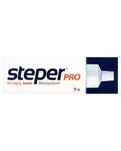 Steper pro, 10 mg/g, krem, 15 g