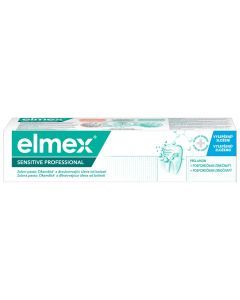Elmex, Sensitive Professional, pasta do zębów, 75 ml