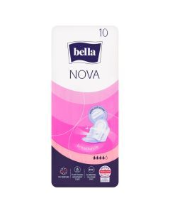 Bella, podp.,Nova ze skrzyd.,10 szt(folia)