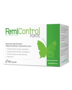 FemiControl forte, kaps., 60 szt