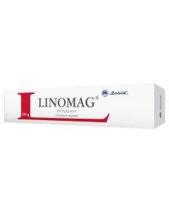 Linomag, 200 mg/g, krem,100 g