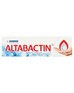 Altabactin, maść, 20 g