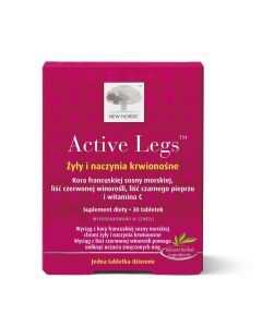 Active Legs, tabletki, 30 szt.