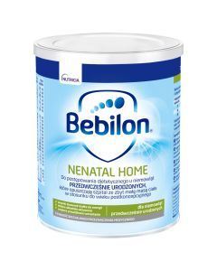 Bebilon Nenatal Home, żywność specjalnego przeznaczenia medycznego, 400 g