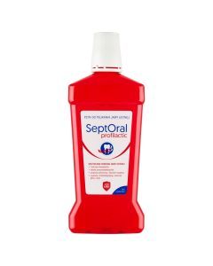 SeptOral profilactic, płyn do płukania jamy ustnej, 500 ml
