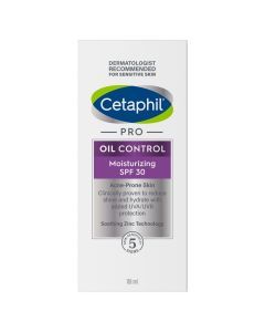 Cetaphil PRO Oil Control, krem nawilżająco-matujący, SPF 30, 118 ml