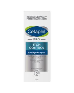 Cetaphil PRO Itch Control, emulsja do mycia, 295 ml