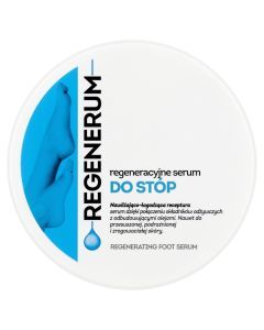 Regenerum, serum regeneracyjne do stóp, 125 ml